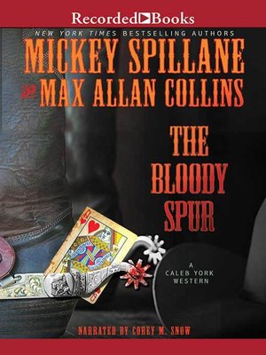 cover image of The Bloody Spur